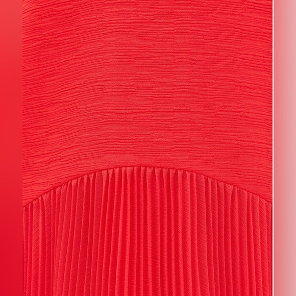 Alexis NWOT Sunniva Strapless Pleated Gown - Picture 12 of 12